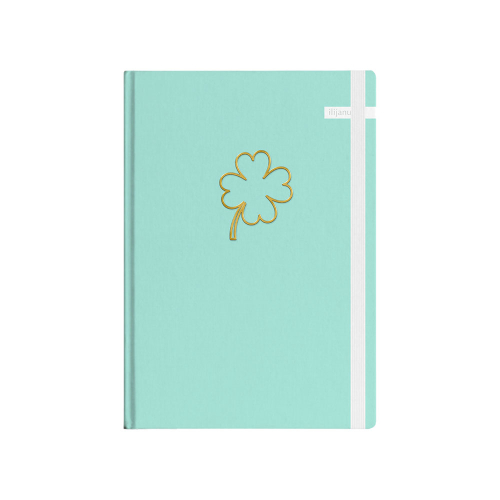 Notebook A6 Ilijanum Soft Touch 80sh, 1000000000048386 03 