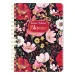 Notebook А6 Ilijanum Bloom SP 60 sheet, 1000000000045677 06 
