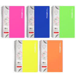 Тетрадка A5 Ilijanum Power PP СП 100л