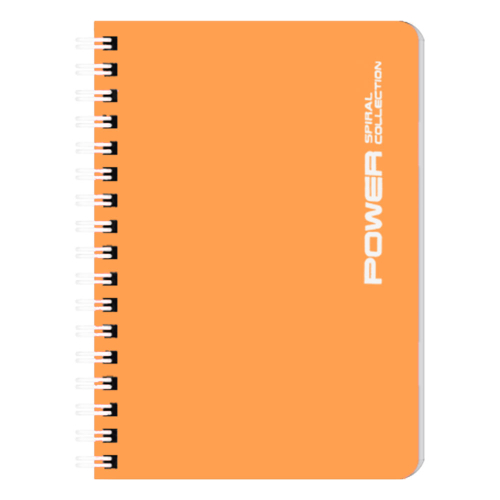 Тетрадка A6 Ilijanum Power PP КВ СП 100л, 1000000000045646 02 
