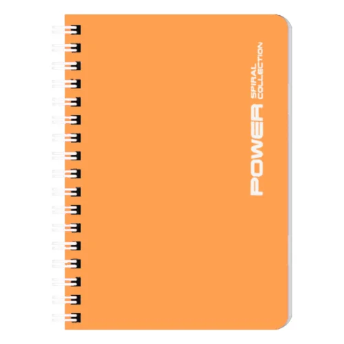 Notebook А6 Ilijanum Power PP SP 100sh, 1000000000045646 02 
