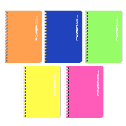 Тетрадка A6 Ilijanum Power PP КВ СП 100л