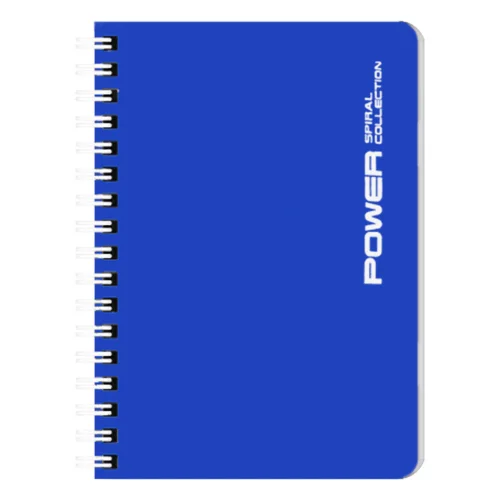 Notebook А6 Ilijanum Power PP SP 100sh, 1000000000045646 03 