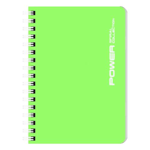 Тетрадка A6 Ilijanum Power PP КВ СП 100л, 1000000000045646 04 
