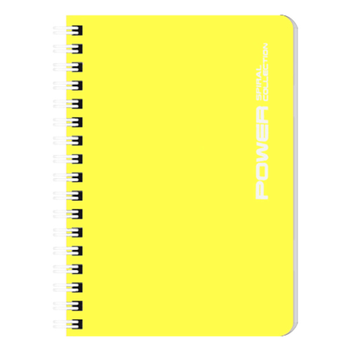 Тетрадка A6 Ilijanum Power PP КВ СП 100л, 1000000000045646 05 