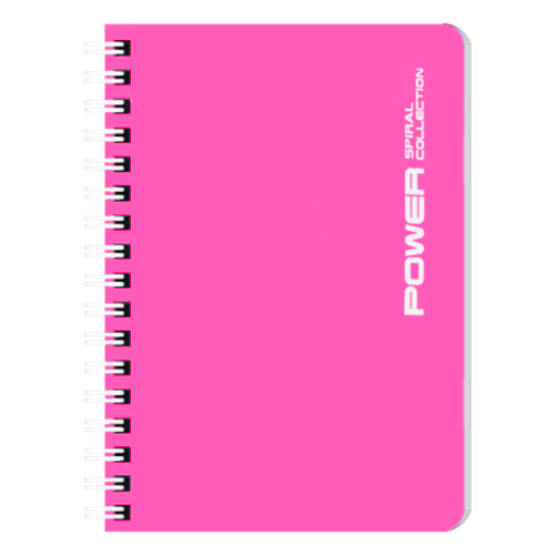 Тетрадка A6 Ilijanum Power PP КВ СП 100л, 1000000000045646 06 
