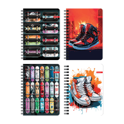 Бележник A6 Ilijanum Urban СП 60л офсет