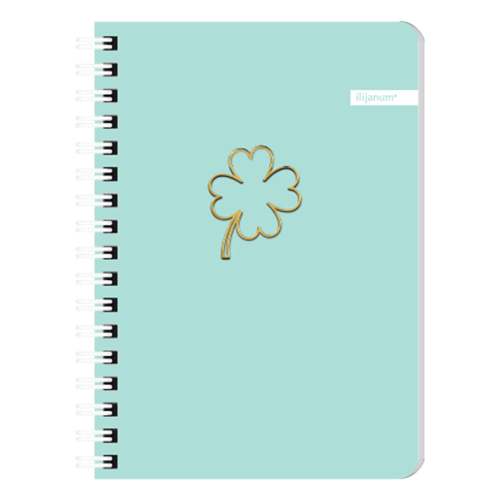 Бележник A6 Ilijanum Soft Touch СП 60л, 1000000000045680 04 