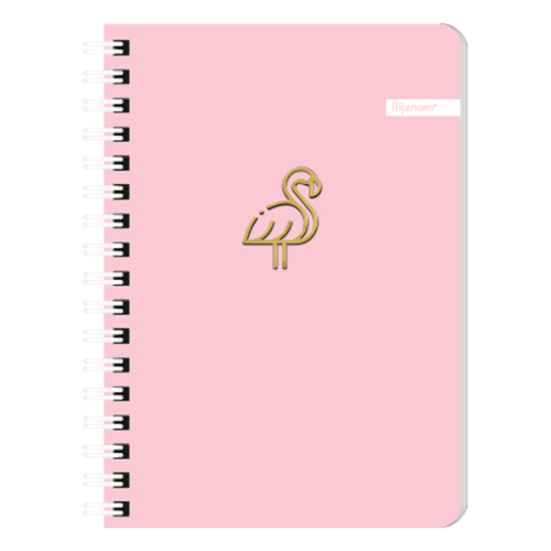 Бележник A6 Ilijanum Soft Touch СП 60л, 1000000000045680 05 