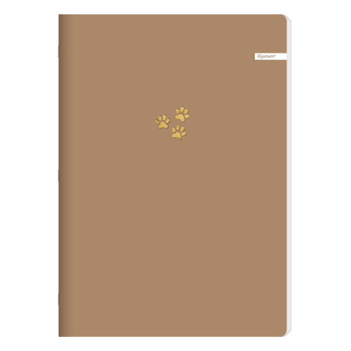 Тетрадка A4 Ilijanum Soft Touch 60л офс, 1000000000045651 03 