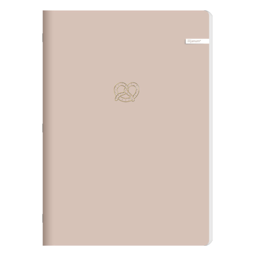 Тетрадка A4 Ilijanum Soft Touch 60л офс, 1000000000045651 05 