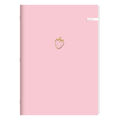 Тетрадка A4 Ilijanum Soft Touch 60л офс, 1000000000045651 06 