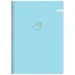 Notebook A4 Ilijanum Soft Touch 60 sheet, 1000000000045651 11 