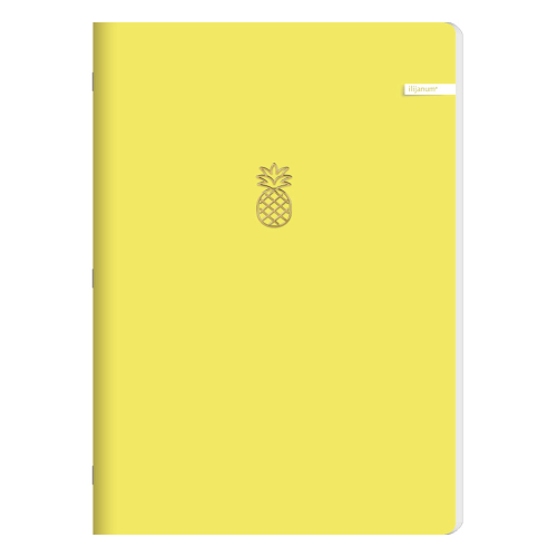 Тетрадка A4 Ilijanum Soft Touch 60л офс, 1000000000045651 09 