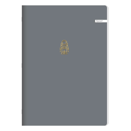 Тетрадка A5 Ilijanum Soft Touch 60л офс, 1000000000045652 02 