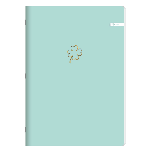 Тетрадка A5 Ilijanum Soft Touch 60л офс, 1000000000045652 07 