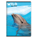 Тетрадка A5 Ilijanum Wild Life UV 52л, 1000000000048365 08 