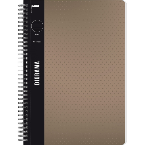 Тетрадка A4 Ilijanum Diorama СП 80л офс, 1000000000045653 10 