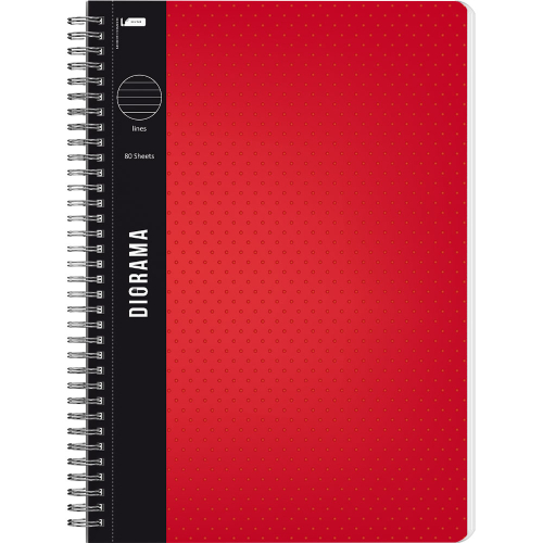 Тетрадка A5 Ilijanum Diorama СП 80л офс, 1000000000045654 07 