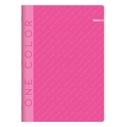Notebook A4 Ilijanum One Color 52 sheet, 1000000000045657 03 