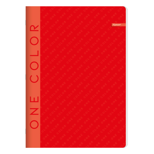 Notebook A4 Ilijanum One Color 52 sheet, 1000000000045657 05 