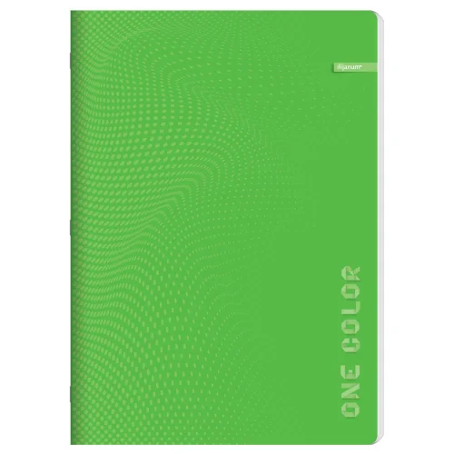 Notebook А4 Ilijanum One Color 52 sheet, 1000000000045657 05 