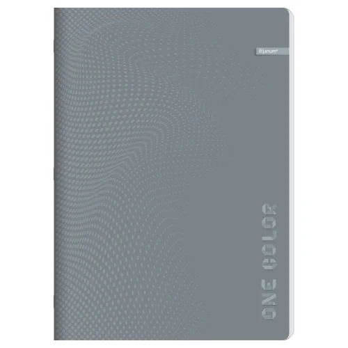 Notebook А4 Ilijanum One Color 52 sheet, 1000000000045657 06 