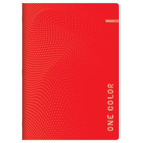 Notebook А4 Ilijanum One Color 52 sheet, 1000000000045657 07 