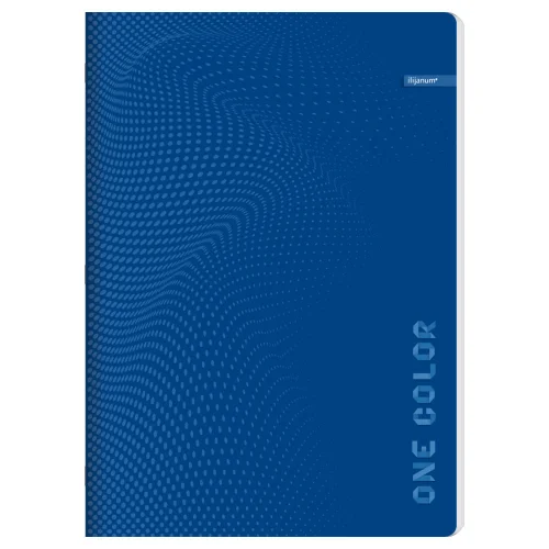 Notebook А4 Ilijanum One Color 52 sheet, 1000000000045657 08 