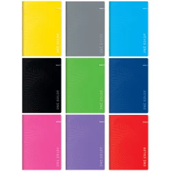 Notebook А5 Ilijanum One Color 52 sheet