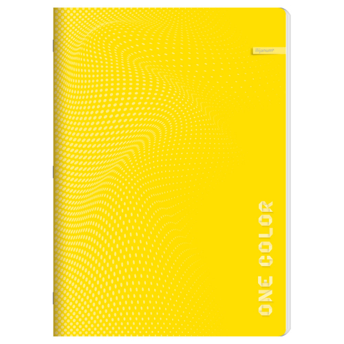 Notebook A5 Ilijanum One Color 52 sheet, 1000000000045658 10 
