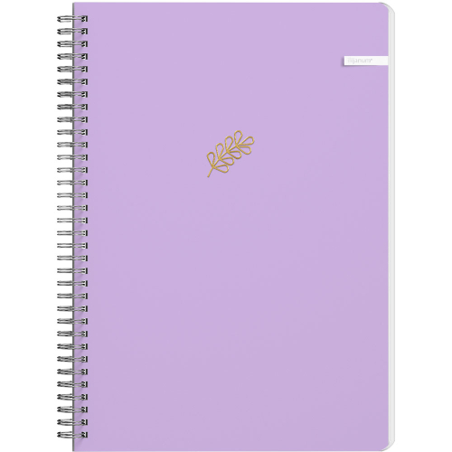 Notebook A4 Ilijanum Soft Touch SP 80sh, 1000000000045661 08 