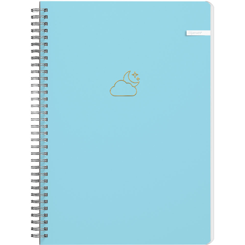 Notebook A5 Ilijanum Soft Touch SP 80sh, 1000000000045662 05 