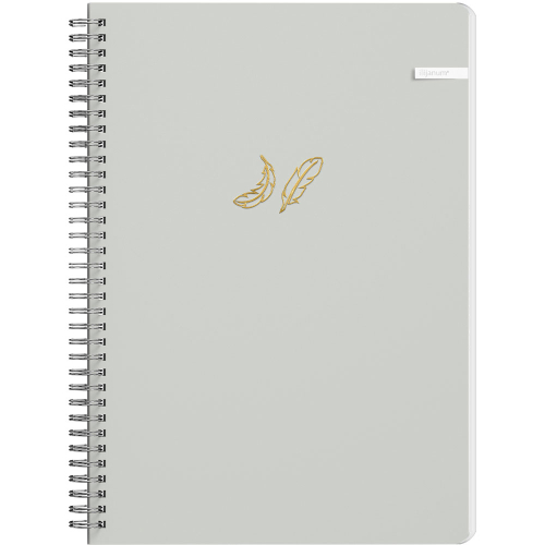 Notebook A5 Ilijanum Soft Touch SP 80sh, 1000000000045662 07 