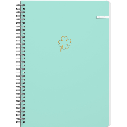 Notebook A5 Ilijanum Soft Touch SP 80sh, 1000000000045662 09 