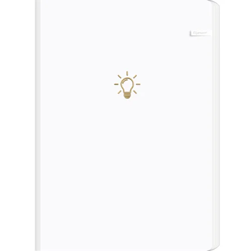 Notebook А4 Ilijanum Soft Touch 96 sheet, 1000000000045663 03 