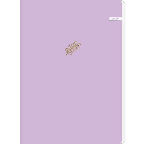 Notebook А4 Ilijanum Soft Touch 96 sheet, 1000000000045663 09 
