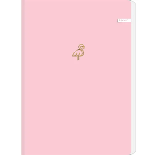 Notebook А5 Ilijanum Soft Touch 96 sheet, 1000000000045664 07 