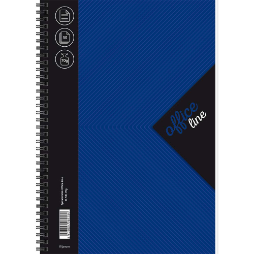 Notebook A5 Ilijanum Office SP 50 sheet, 1000000000045670 04 