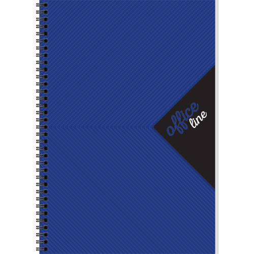 Notebook A4 Ilijanum Office SP 80 sheet, 1000000000045673 02 