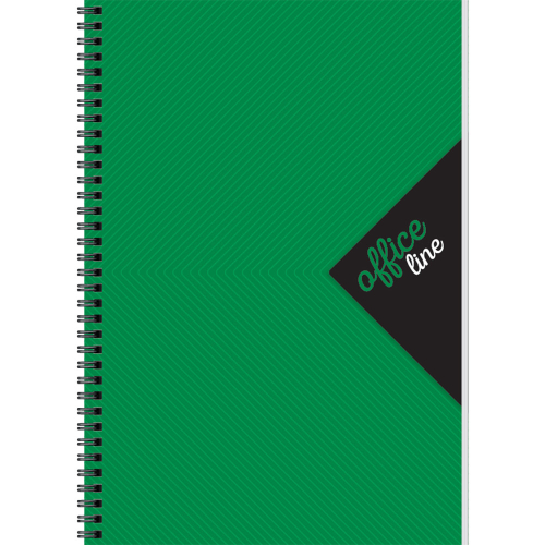 Notebook A4 Ilijanum Office SP 80 sheet, 1000000000045673 03 