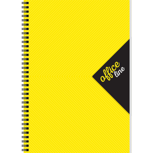 Notebook A4 Ilijanum Office SP 80 sheet, 1000000000045673 04 