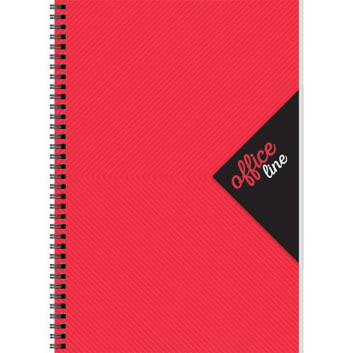 Notebook A5 Ilijanum Office SP 80 sheet, 1000000000045674 05 