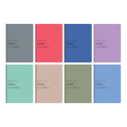 Notebook A5 Ilijanum Infinit SP 120sh