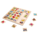 Логическа игра за съотвествие Pino toys Дърво, 2+ години, 2008606009255049 03 