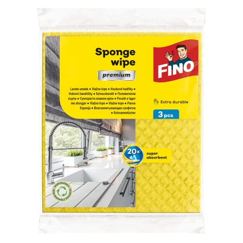 Absorbent towel Fino Premium 18/18 op3, 1000000000022034