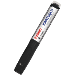 Whiteboard Marker Mikro Refillable black