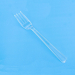 Forks plastic transparent 180Mm 50pc, 1000000000019470 03 