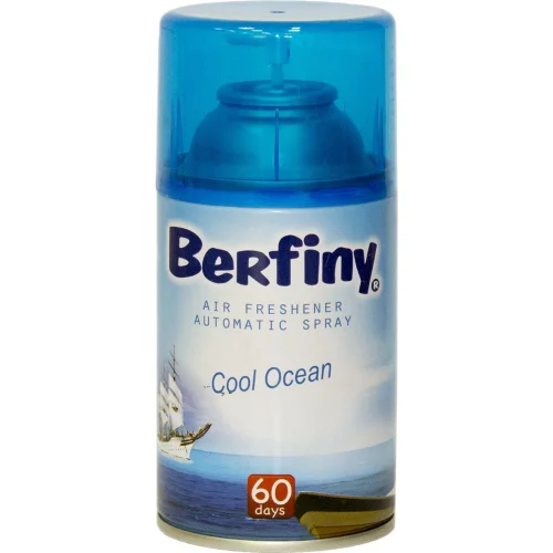 Refill el.freshener Berfiny Ocean, 1000000000008650