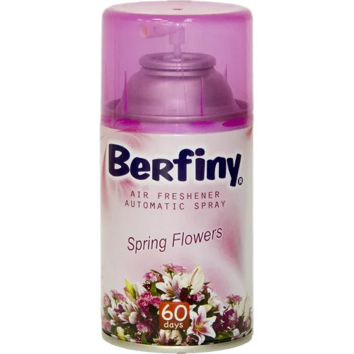 Refill el.freshener Berfiny Flowers, 1000000000100484